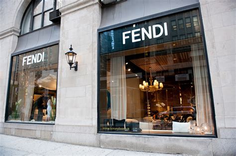 fendi north america inc